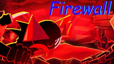 Cover art for FNF: Baldi's Basics in Funkin' [2026 DEMO] - Firewall