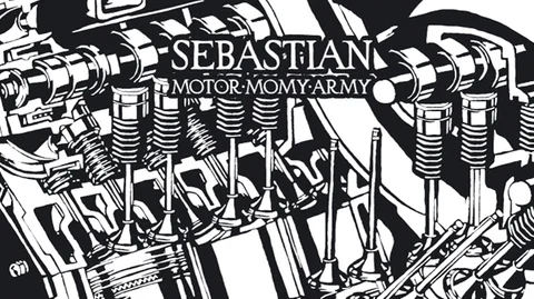 Cover art for Motor (NEUS Remix)