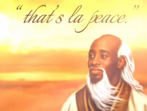 Cover art for ITS LA PEACE