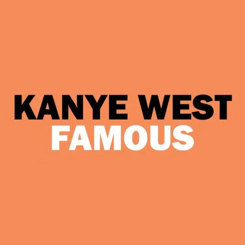 Cover art for Famous