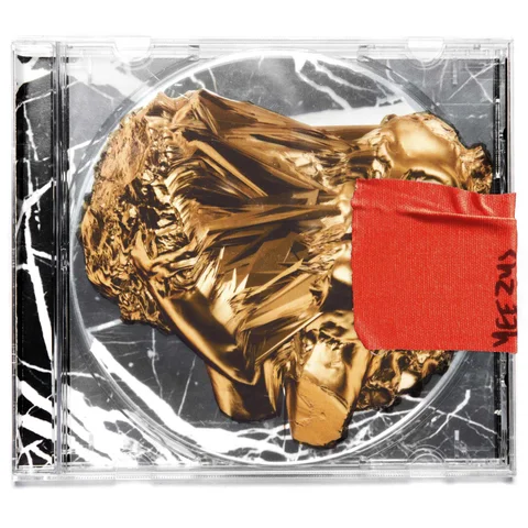 Cover art for I'm In It