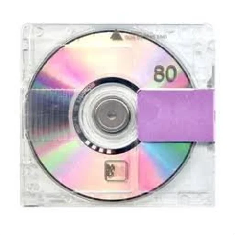 Cover art for New Body