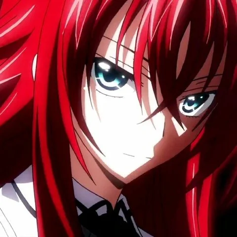 Cover art for Highschool DXD op S4 - SWITCH