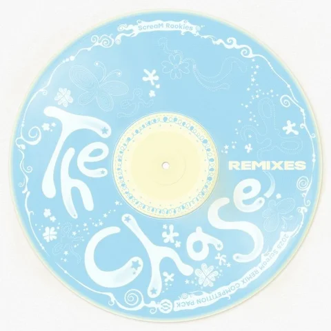 Cover art for THE CHASE