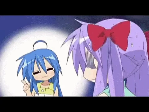 Cover art for 【Lucky☆Star x Night of Nights】