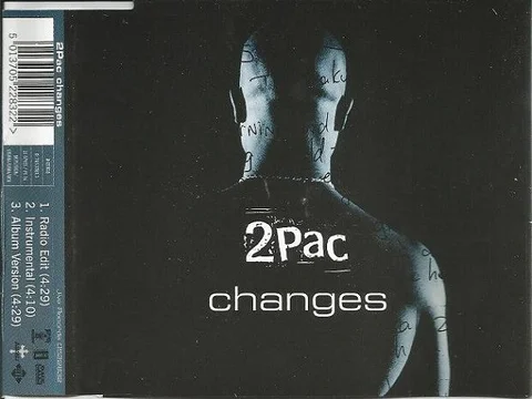Cover art for Changes