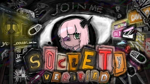 Cover art for Society