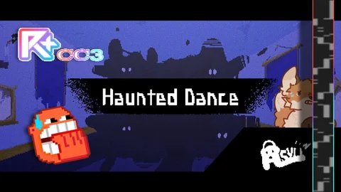 Cover art for Haunted Dance