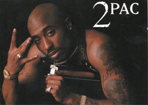 Cover art for All Eyez On Me