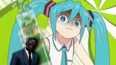 Cover art for Po Pi Po (Ryu☆ Remix) + TF2 [YTPMV] [MaD] feat. Ippon Manzoku.