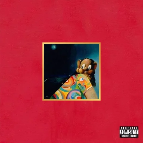 Cover art for All Of The Lights