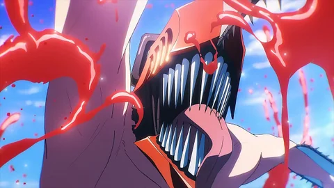 Cover art for CHAINSAW MAN - ALL THE LYNCH!! ALL THE MINCE!!