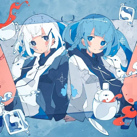 Cover art for Fuwari (ふわり)