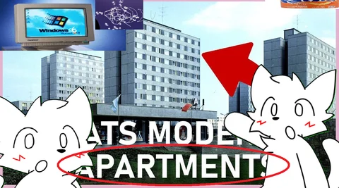Cover art for Apartments (short ver)