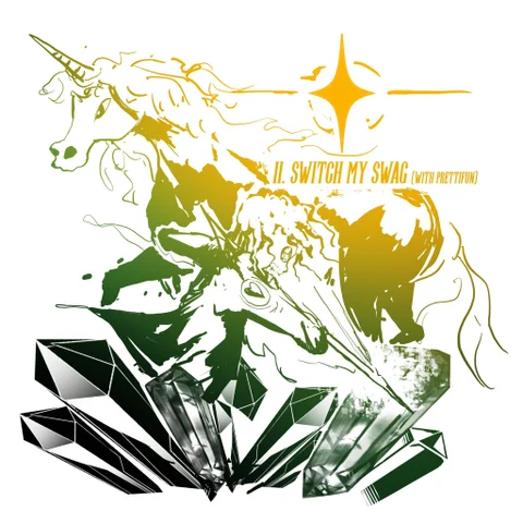 Cover art for switch my swag