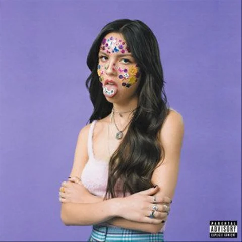 Cover art for Deja Vu