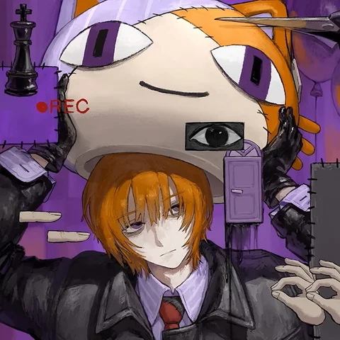 Cover art for Puppet