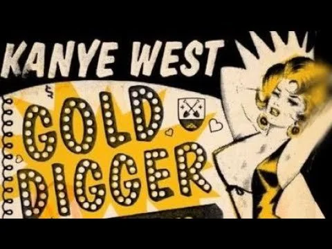 Cover art for Gold Digger